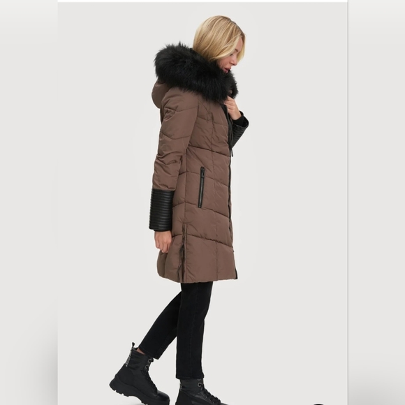 Winter Down Jacket - Picture 3 of 6